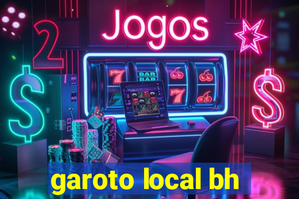 garoto local bh